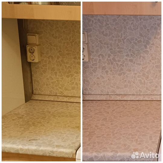 Уборка квартир, клининг