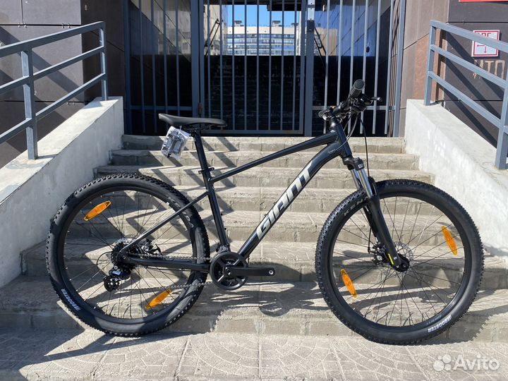 Новый алюминиевый Giant Talon 4 27,5