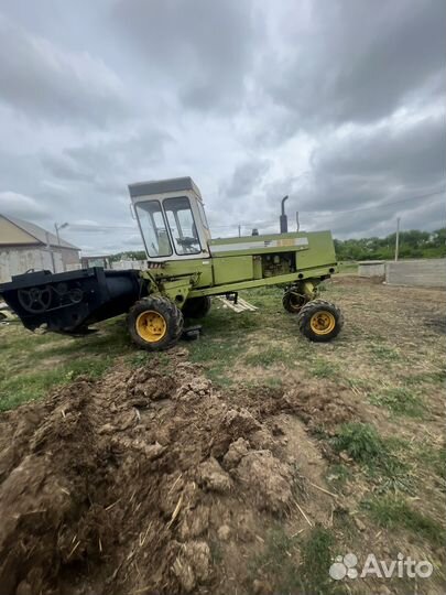 Косилка Fortschritt E-303, 1993