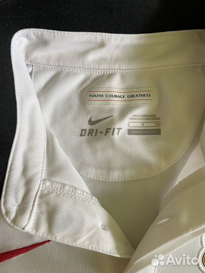 Форма спортивная футбольная подростковая