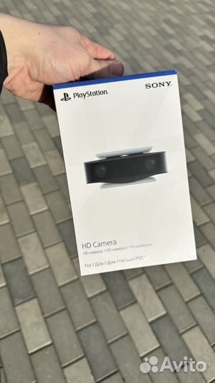 Камера Sony HD Camera для ps5