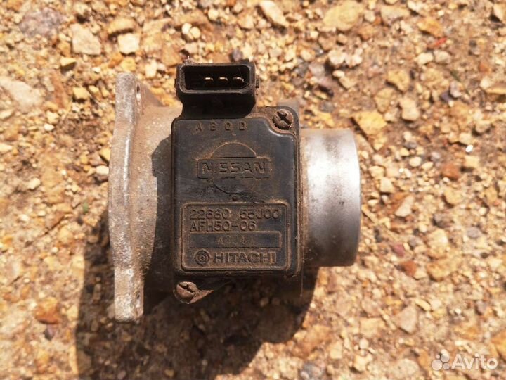 Расходомер 2,0 дмрв Primera P10