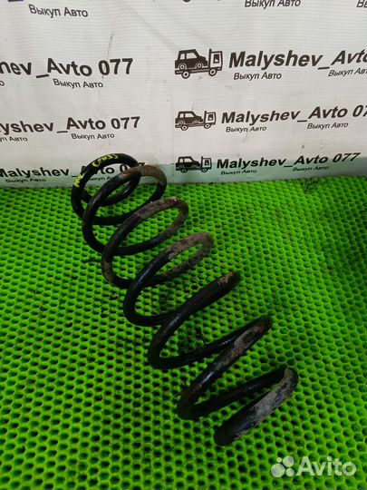 Задняя пружина Geely mk cross