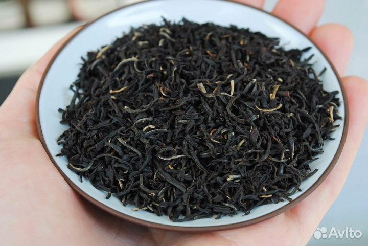 Цейлонский черный чай