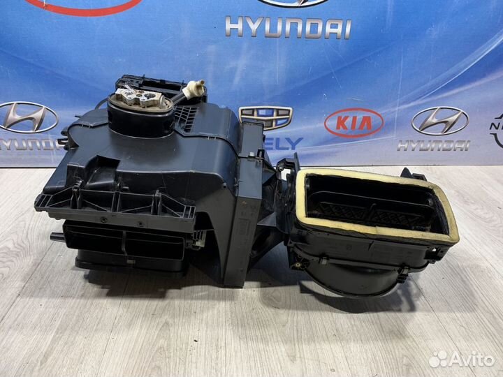 Корпус печки отопителя Volkswagen polo 5