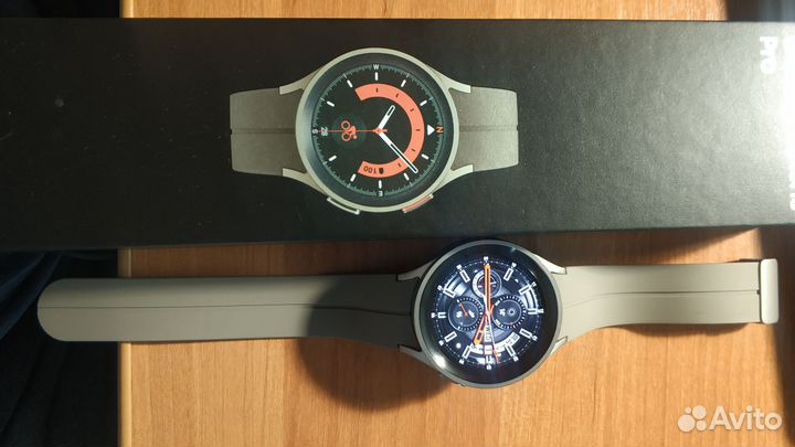 Samsung Gear watch 5 pro