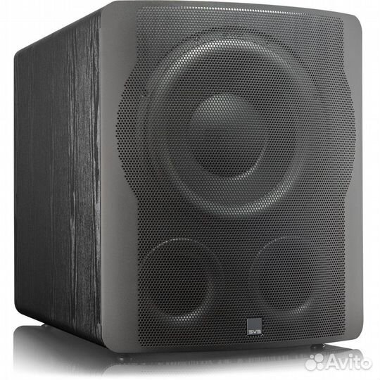 Сабвуфер SVS PB-3000 black ash