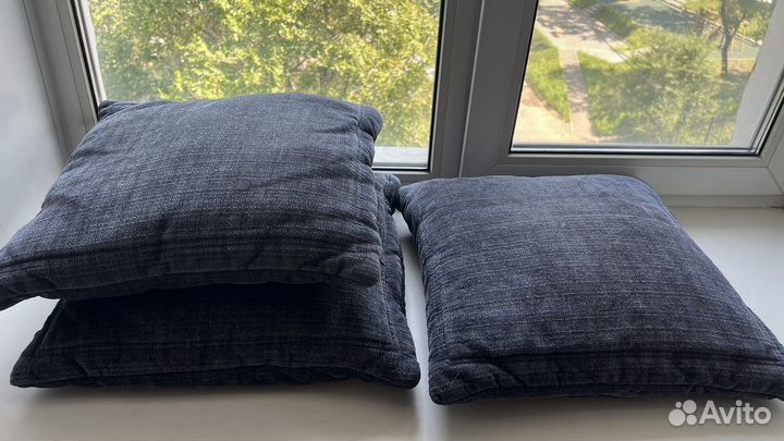 Подушки для дивана