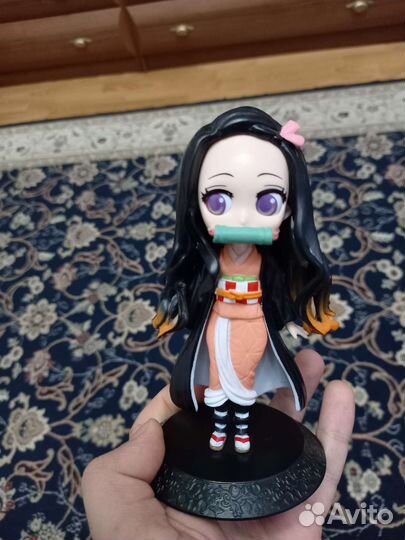 Аниме фигурка из аниме Клинок рассекающий демонов