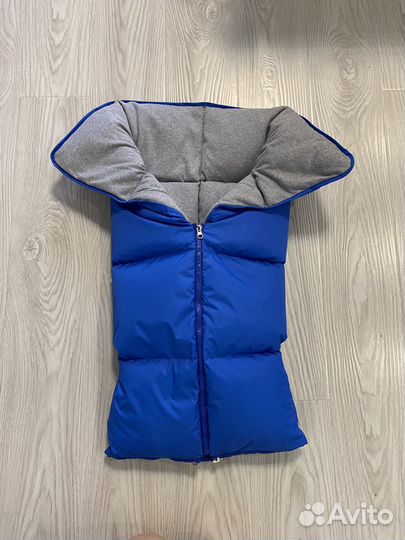 Конверт одеяло на выписку