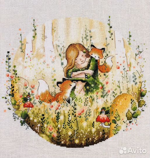 Вышиваю на заказ