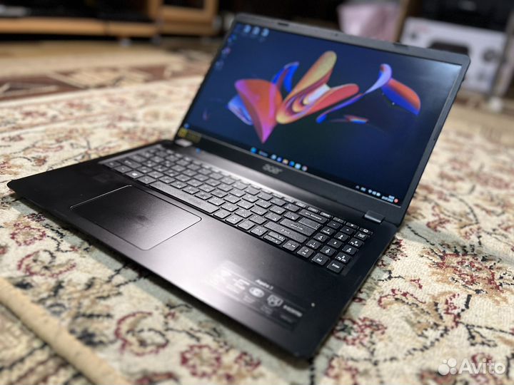 Игровой Ноутбук Acer Ryzen 5-3500u/R540X 2гб/ssd