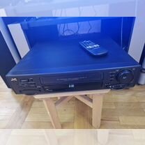 Видеомагнитофон JVC HR-J311EM рабочий