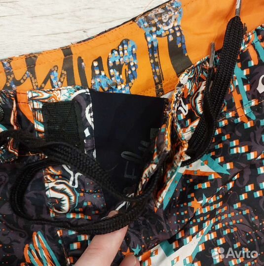 Шорты Quiksilver