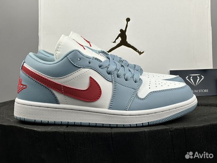 Кроссовки Nike Air Jordan 1 Low 