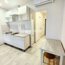 Квартира-студия, 29,9 м², 15/15 эт.