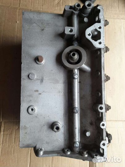 Блок газ-21