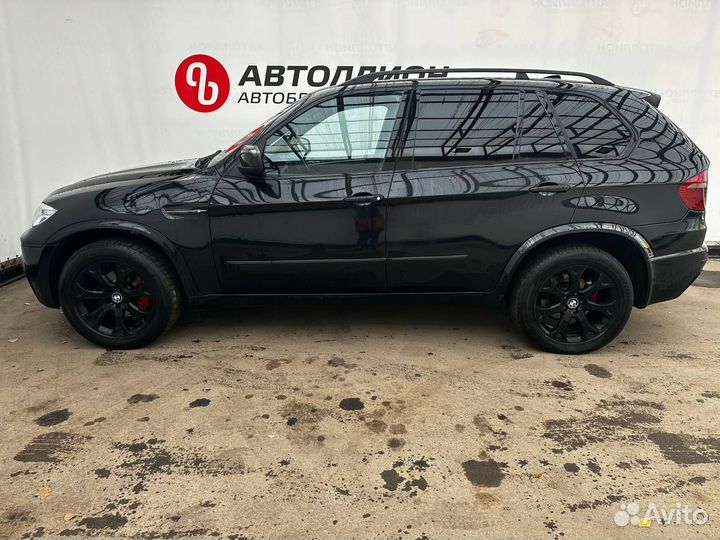 BMW X5 3.0 AT, 2008, 310 043 км