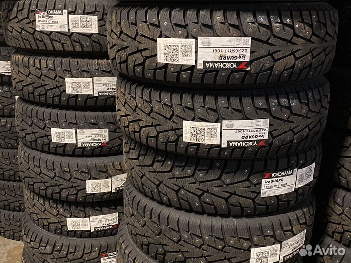 Yokohama Ice Guard IG55 225/65 R17 106T