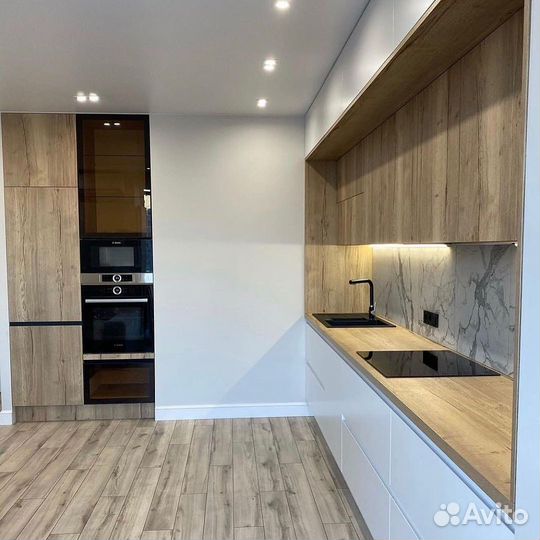 Кухни на заказ. На любой бюджет