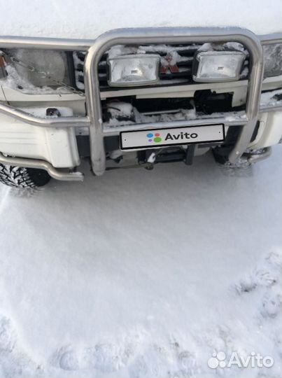 Mitsubishi Pajero 3.5 МТ, 1994, 173 000 км