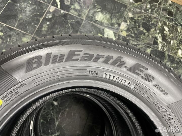 Yokohama Bluearth ES32 185/65 R14 86H