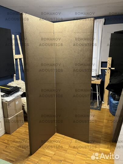 Акустическая ширма
