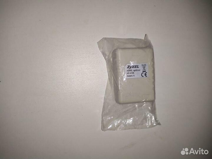 Adsl splitter Zyxel