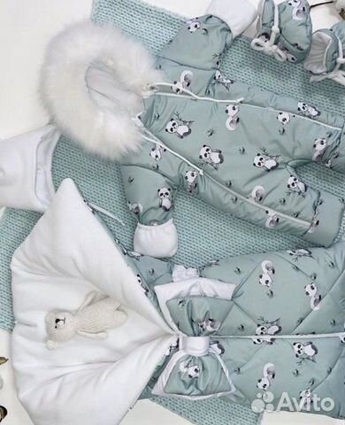 Комплект на выписку