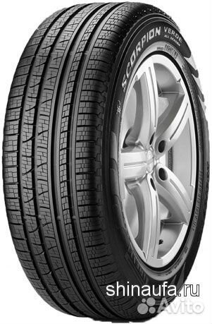 Pirelli Scorpion Verde All Season 265/60 R18 110H