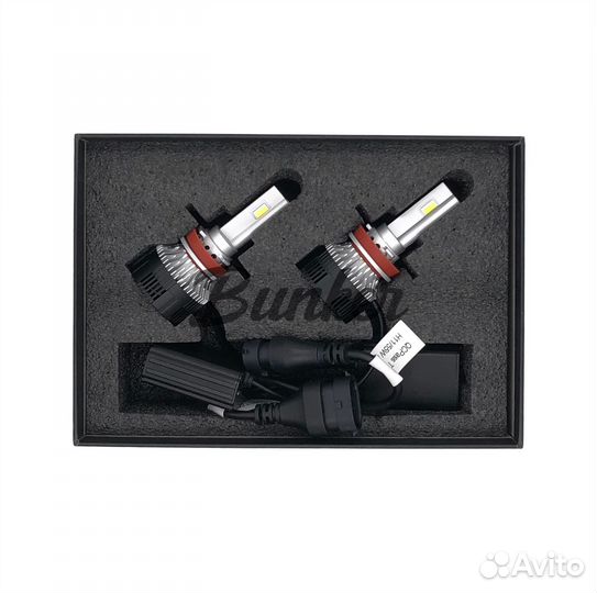 Светодиодные LED Лампы TaKiMi Progressive H11 12V