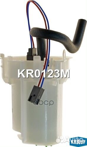 Модуль в сборе с бензонасосом Opel