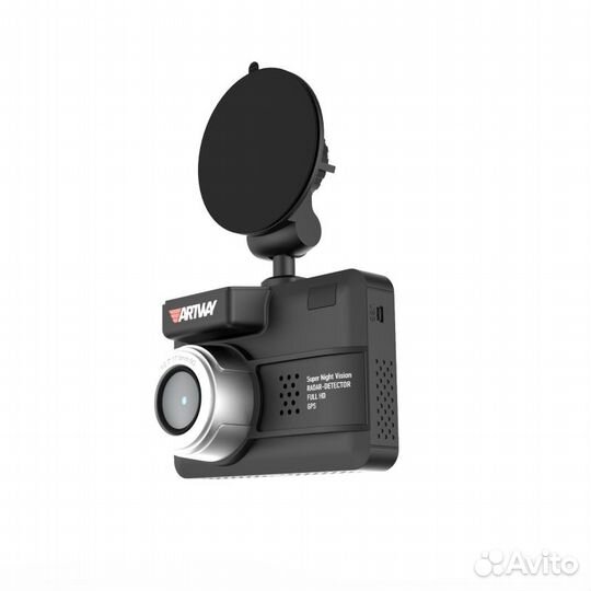 Видеорегистратор combo artway MD-105 3 в 1 Compact