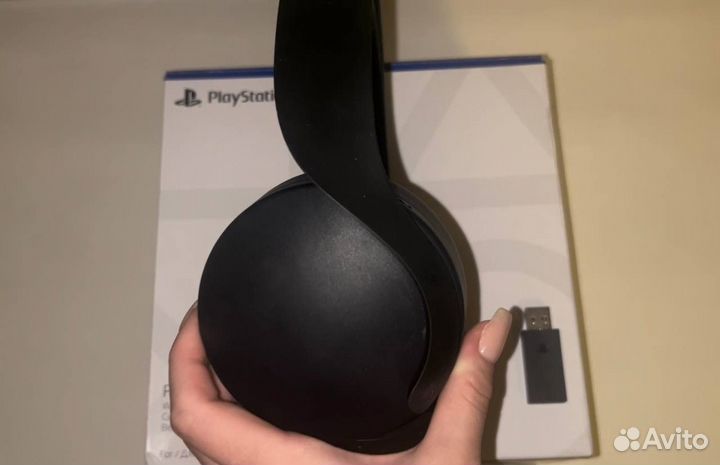 Наушники Sony PlayStation Pulse 3D