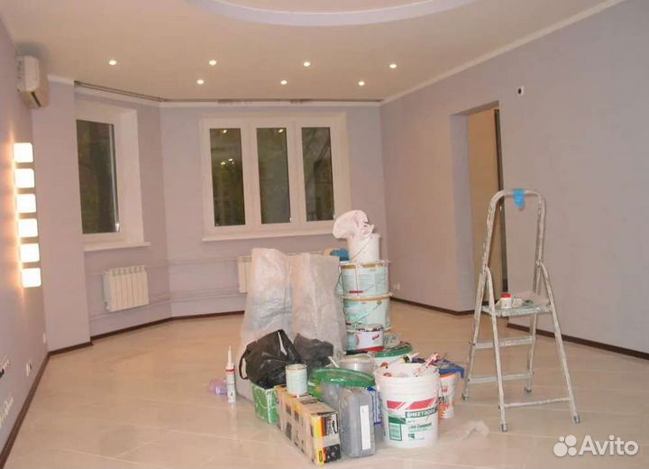 Качественный ремонт квартир,домов