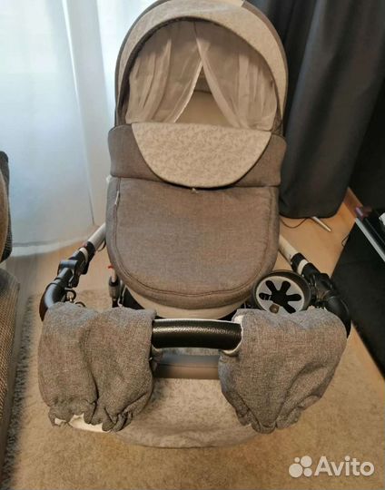 Коляска 3 в 1