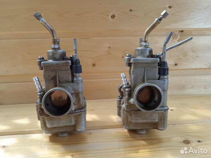 2 карбюратора для мотоцикла Урал