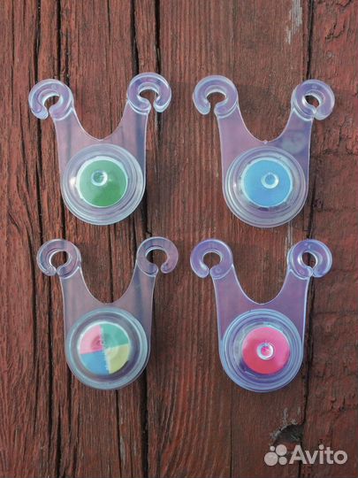 Фонарь туристический велосипедный