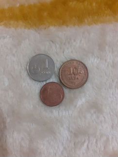 Монеты заграничные