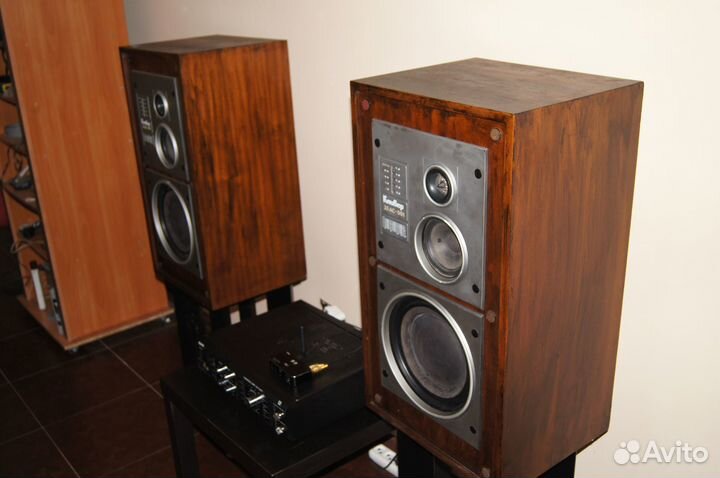 Колонки Кливер 35ас 001