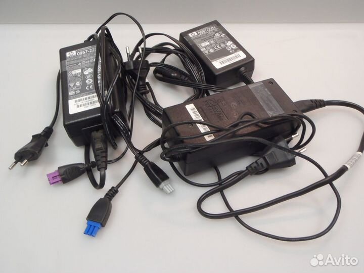 Блоки питания HP для принтеров