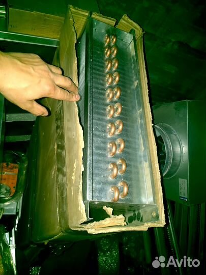 Нагреватель внп1000-500-2 бытовой