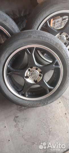 Литые диски r15 на lacetti