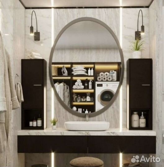 Полка настенная