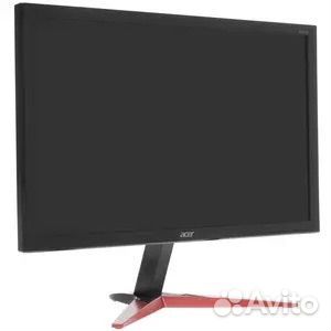 Монитор Acer kg241QPbiip black 144hz 1920x1080