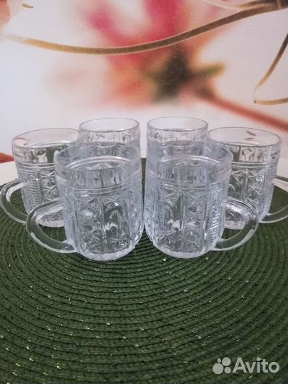 Хрусталь СССР и др