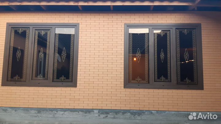 Окна и двери