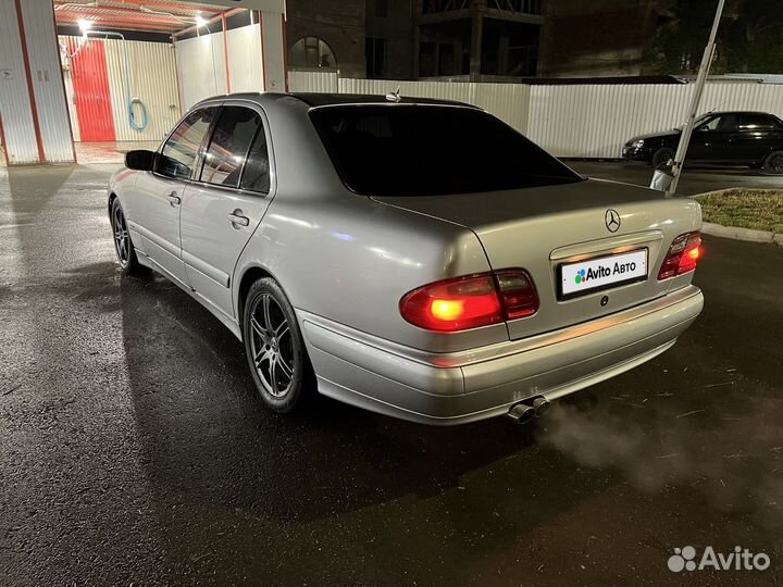 Mercedes-Benz E-класс 2.8 AT, 1999, 369 000 км