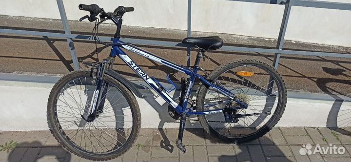 Велосипеды stern