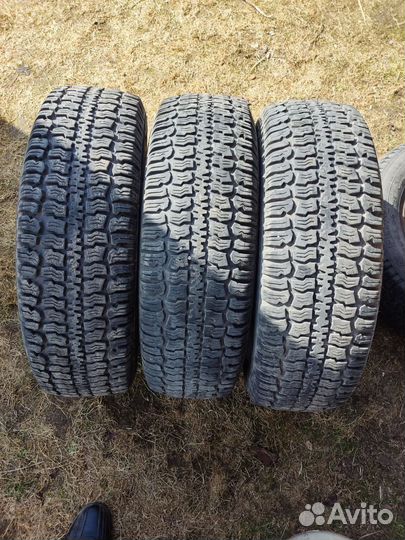 КАМА FLAME A/T (HK-245) 205/70 R16 91Q
